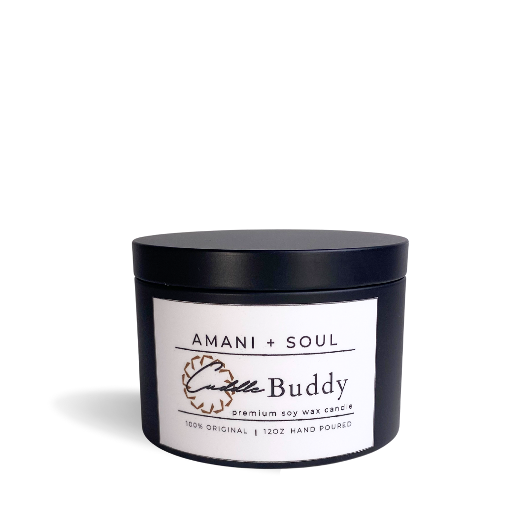 Cuddle Buddy Candle