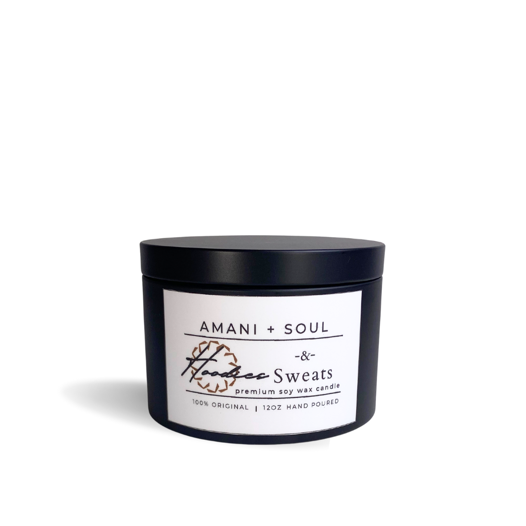 Hoodies & Sweats Candle