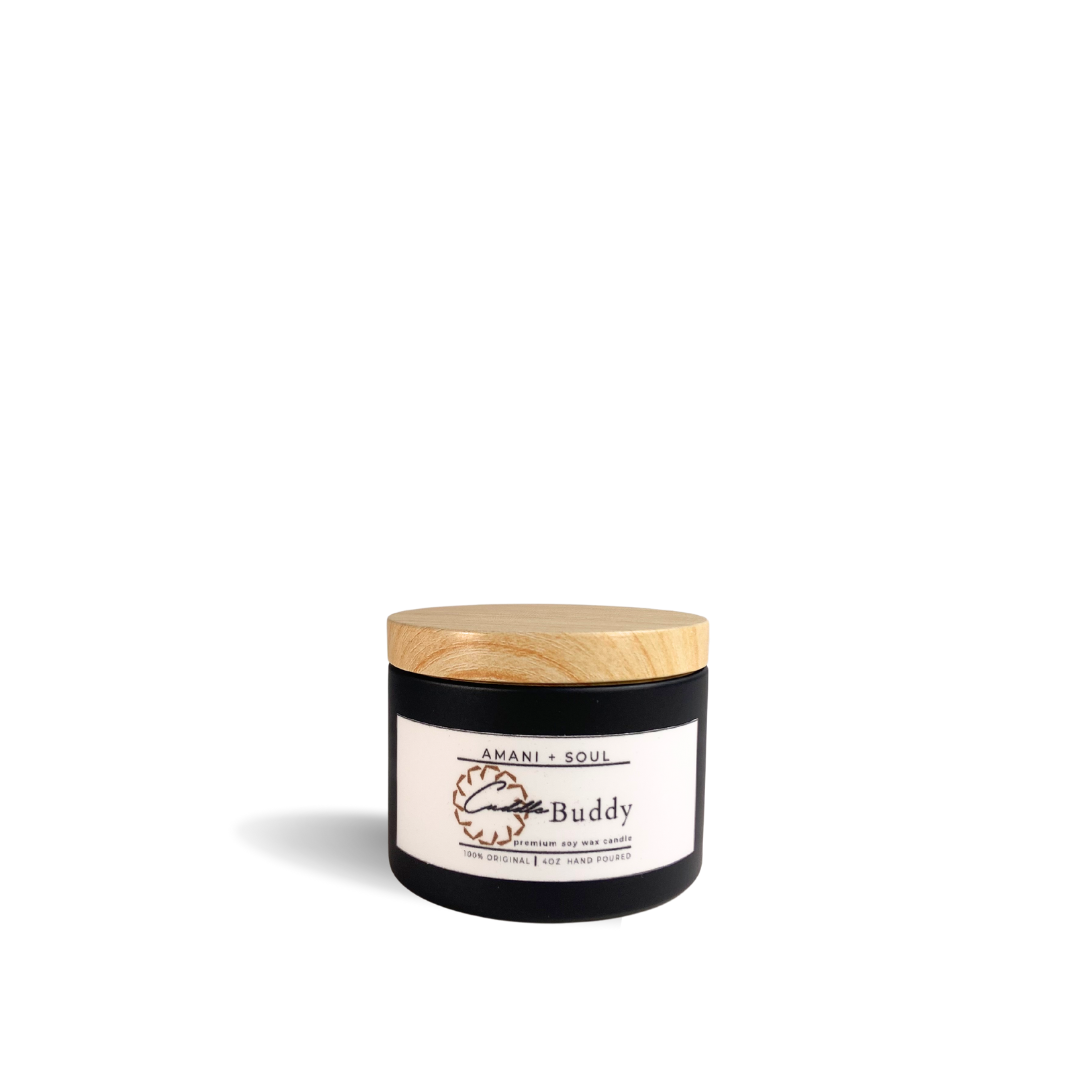 Cuddle Buddy Candle