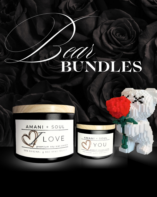 Valentine’s Day Luxury Candle Bundle