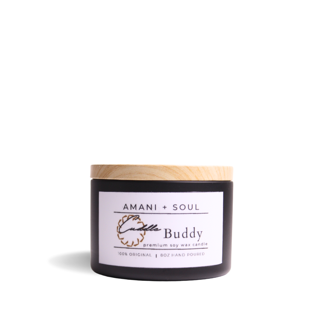 Cuddle Buddy Candle