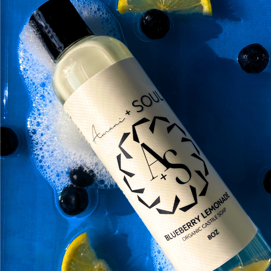 ORGANIC CASTILE SOAPS