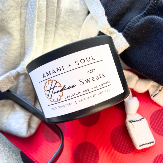 Hoodies & Sweats Candle