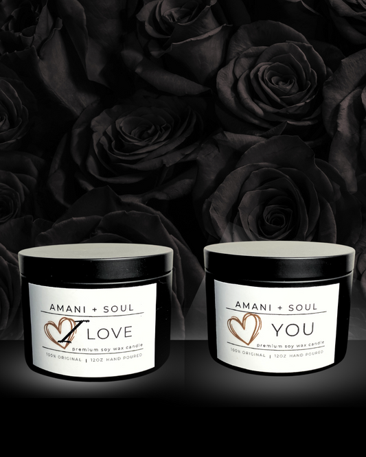 I LOVE (Valentine's Collection)